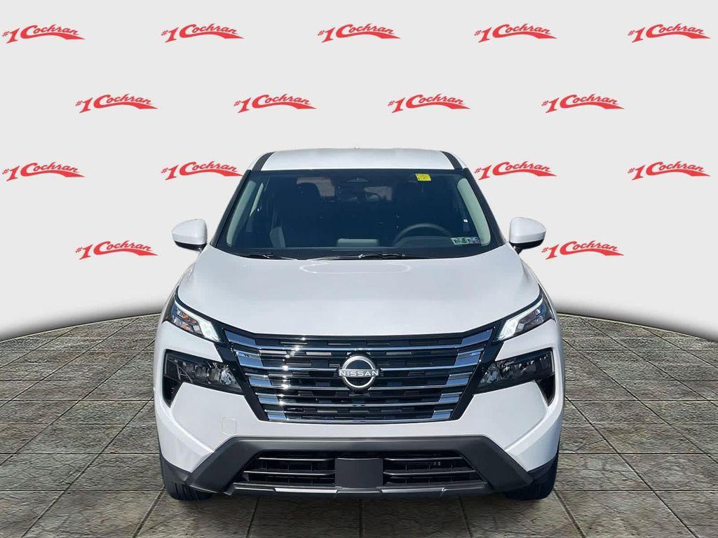new 2026 Nissan Rogue car, priced at $31,704