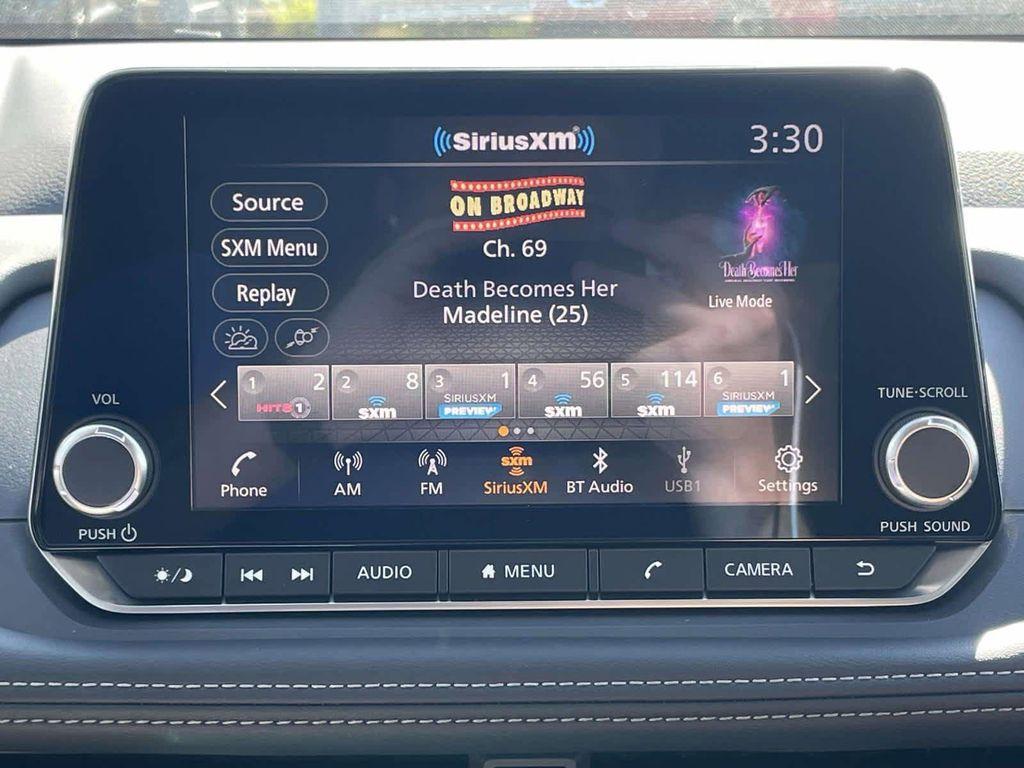 new 2026 Nissan Rogue car, priced at $31,704