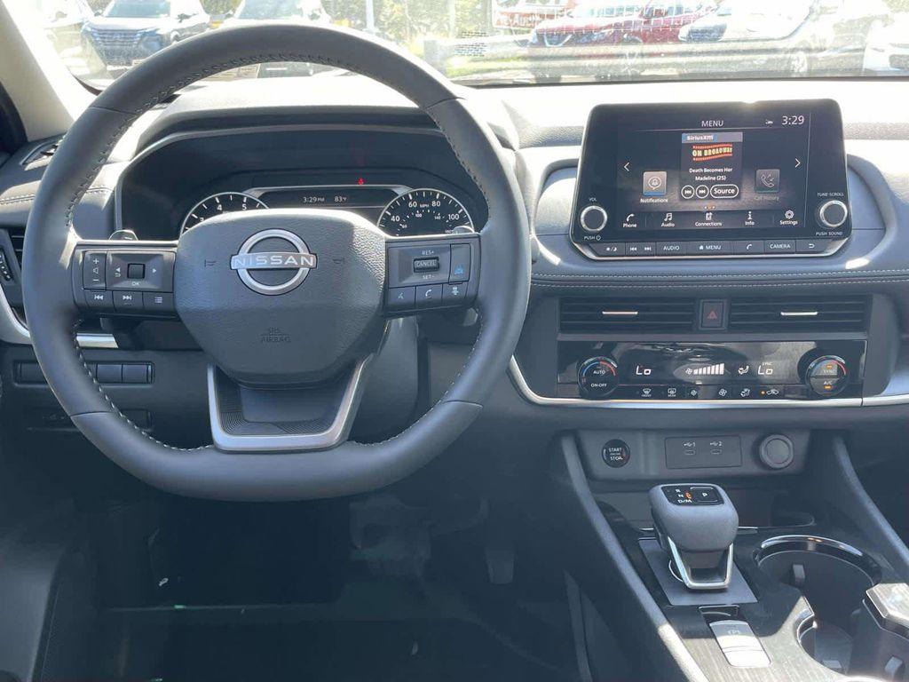 new 2026 Nissan Rogue car, priced at $31,704