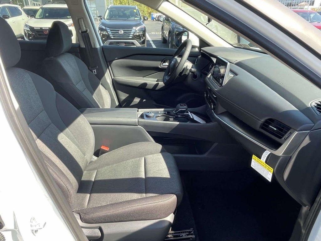 new 2026 Nissan Rogue car, priced at $31,704