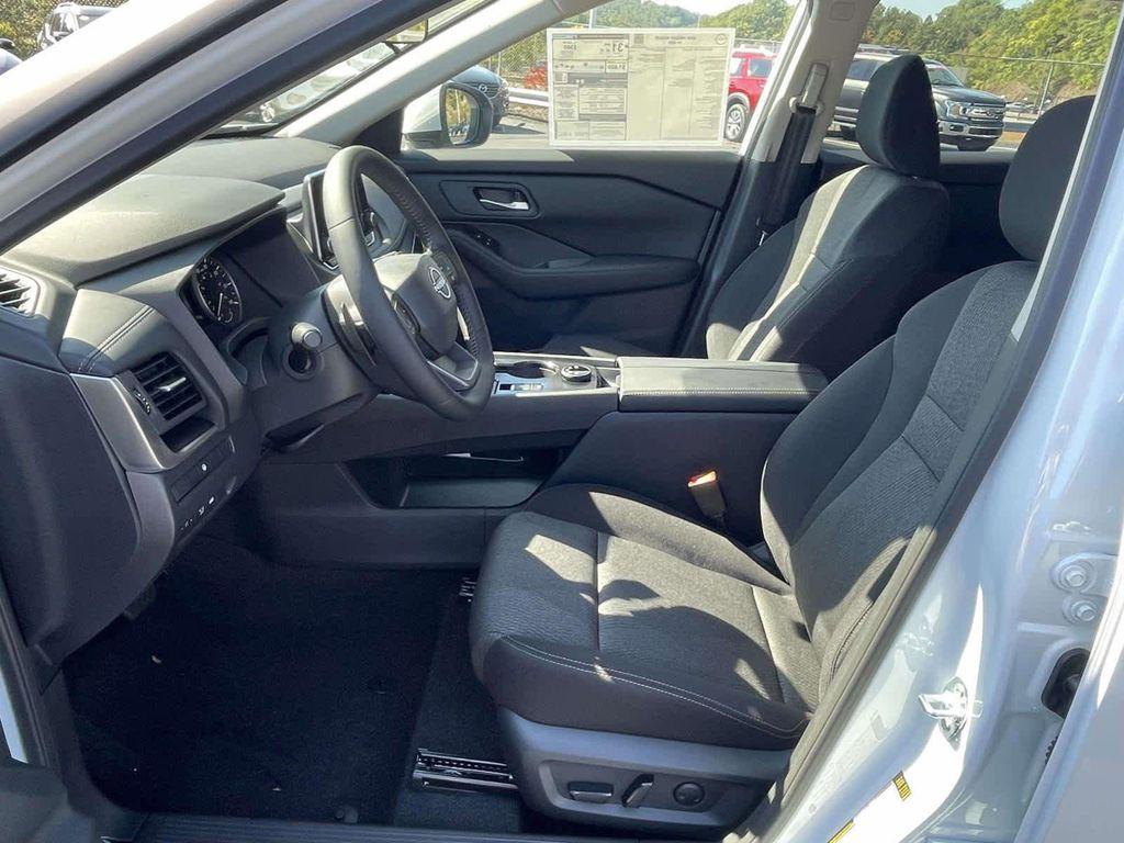 new 2026 Nissan Rogue car, priced at $31,704