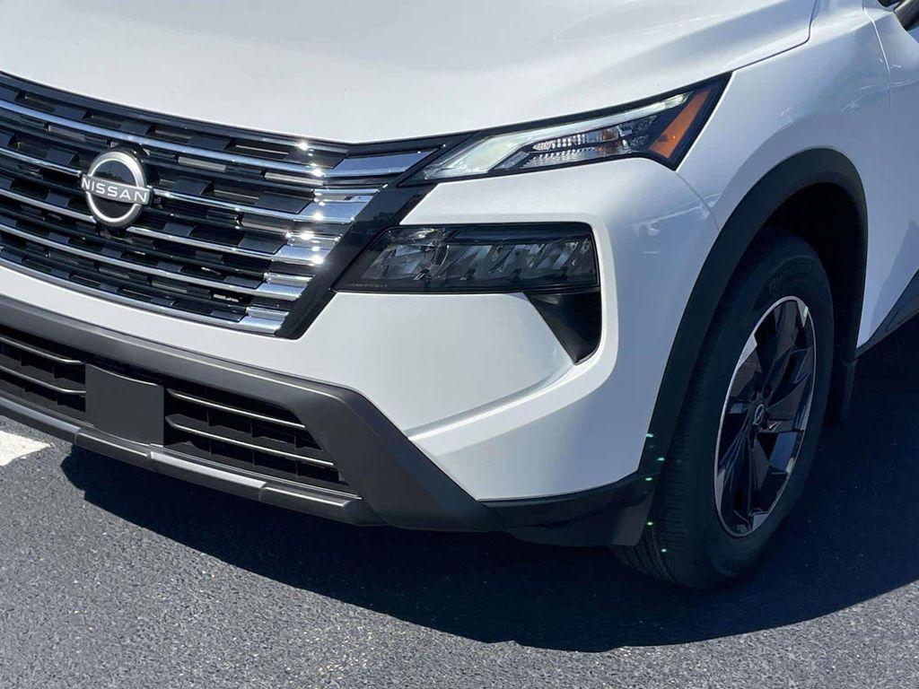 new 2026 Nissan Rogue car, priced at $31,704