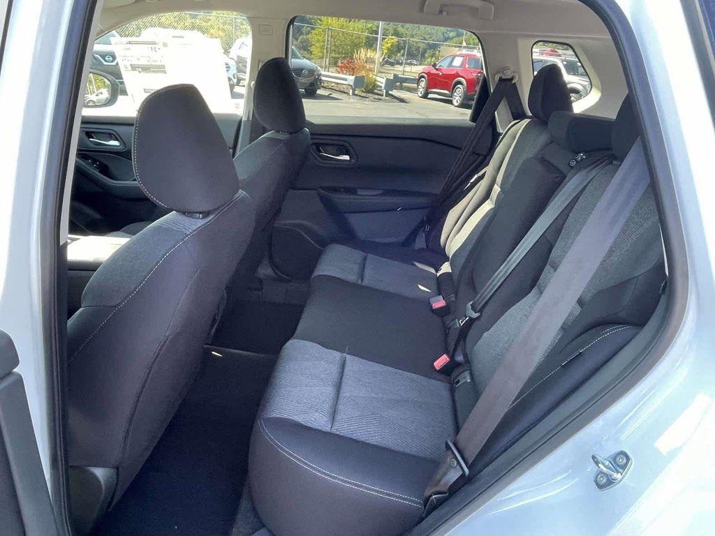 new 2026 Nissan Rogue car, priced at $31,704