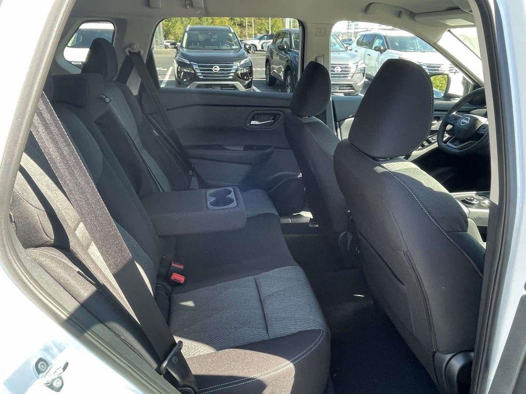 new 2026 Nissan Rogue car, priced at $31,704
