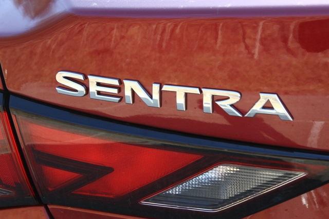new 2024 Nissan Sentra car, priced at $22,150