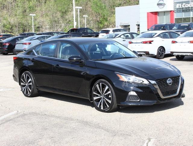 used 2020 Nissan Altima car, priced at $20,777