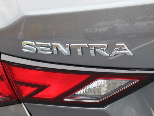 new 2025 Nissan Sentra car, priced at $23,976