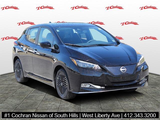 new 2023 Nissan Leaf car, priced at $26,474