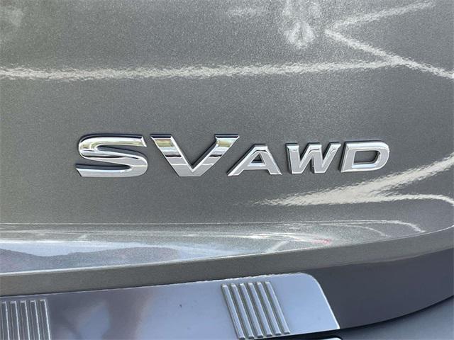 used 2022 Nissan Rogue car, priced at $25,669