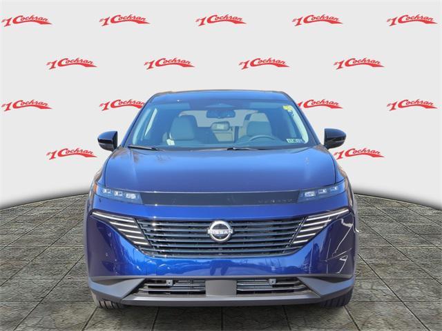 new 2025 Nissan Murano car, priced at $47,734