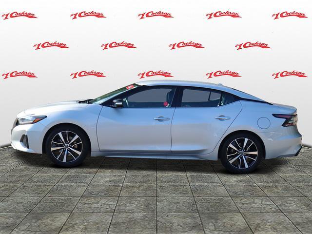 used 2023 Nissan Maxima car, priced at $24,665