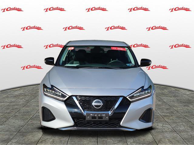 used 2023 Nissan Maxima car, priced at $24,665