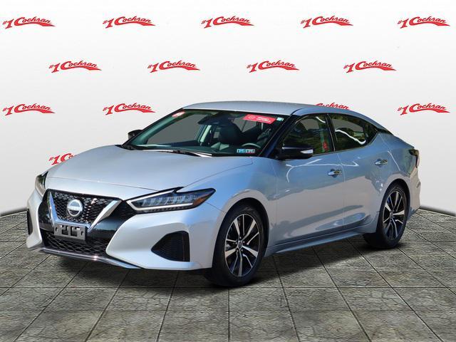 used 2023 Nissan Maxima car, priced at $24,665