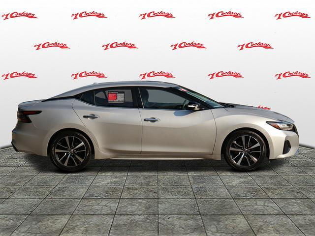 used 2023 Nissan Maxima car, priced at $24,665