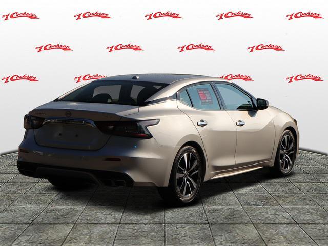 used 2023 Nissan Maxima car, priced at $24,665