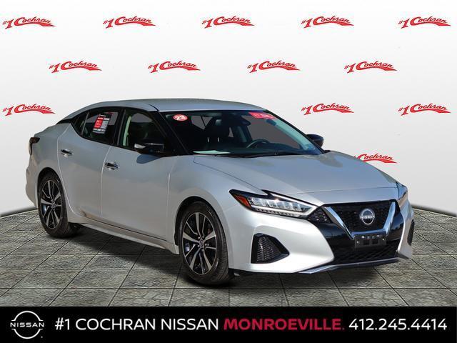 used 2023 Nissan Maxima car, priced at $24,665