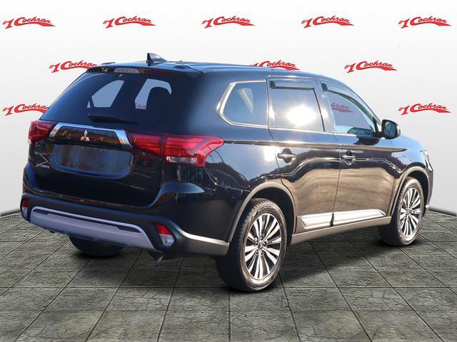 used 2020 Mitsubishi Outlander car, priced at $17,241