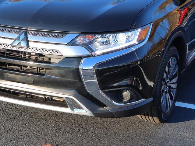 used 2020 Mitsubishi Outlander car, priced at $17,241