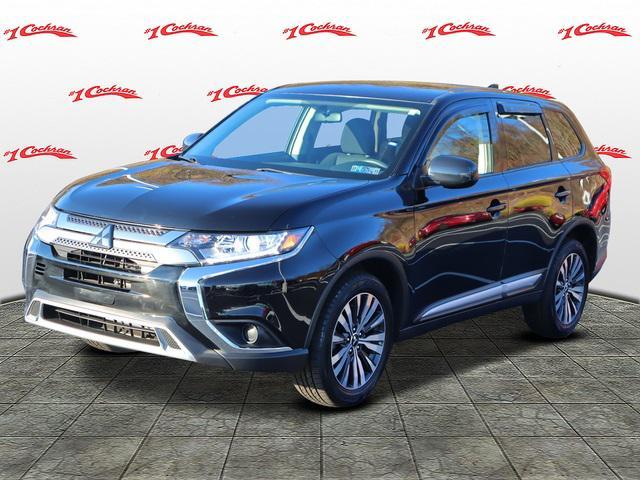 used 2020 Mitsubishi Outlander car, priced at $17,241