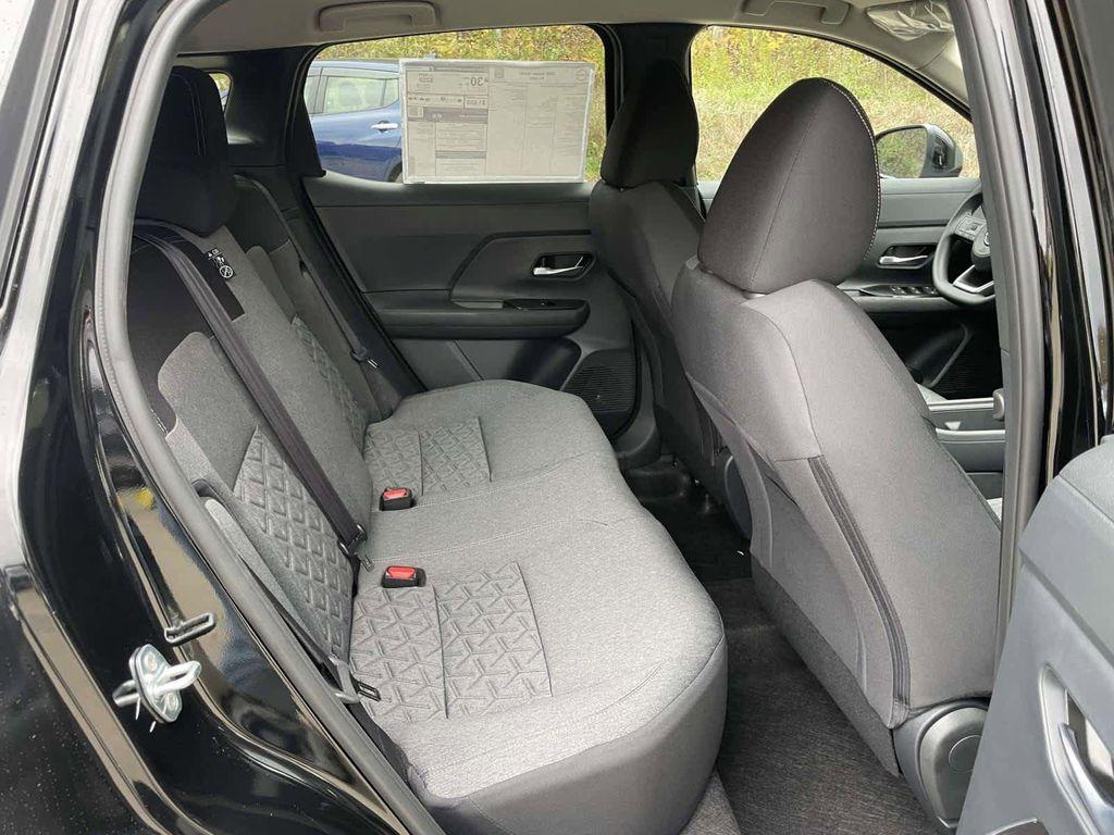 new 2026 Nissan Kicks car, priced at $27,575
