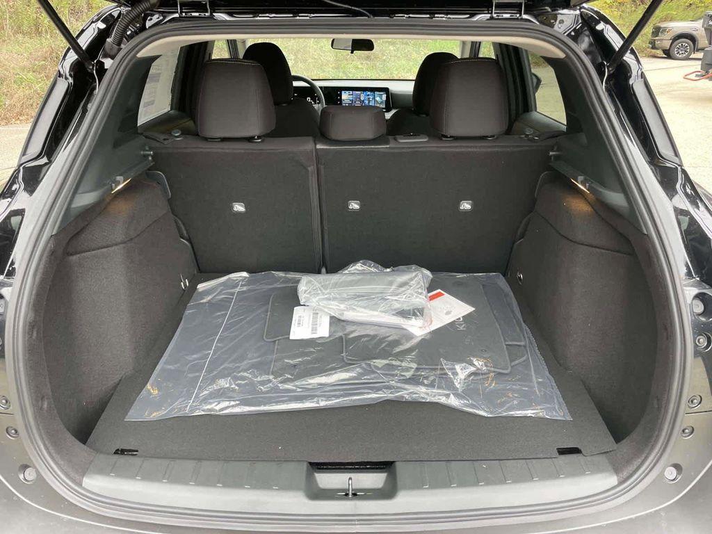 new 2026 Nissan Kicks car, priced at $27,575