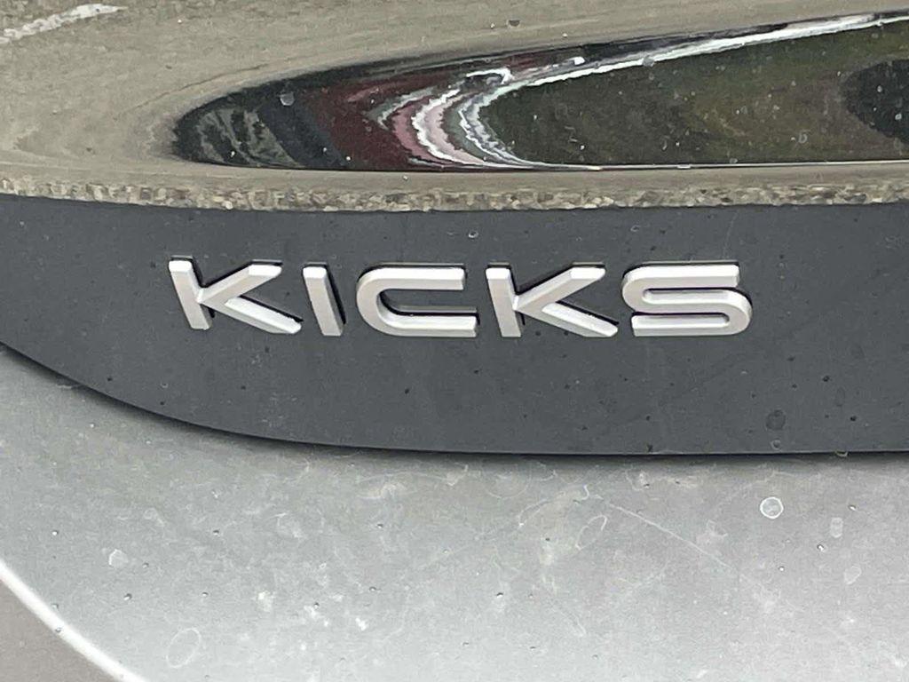 new 2026 Nissan Kicks car, priced at $27,575