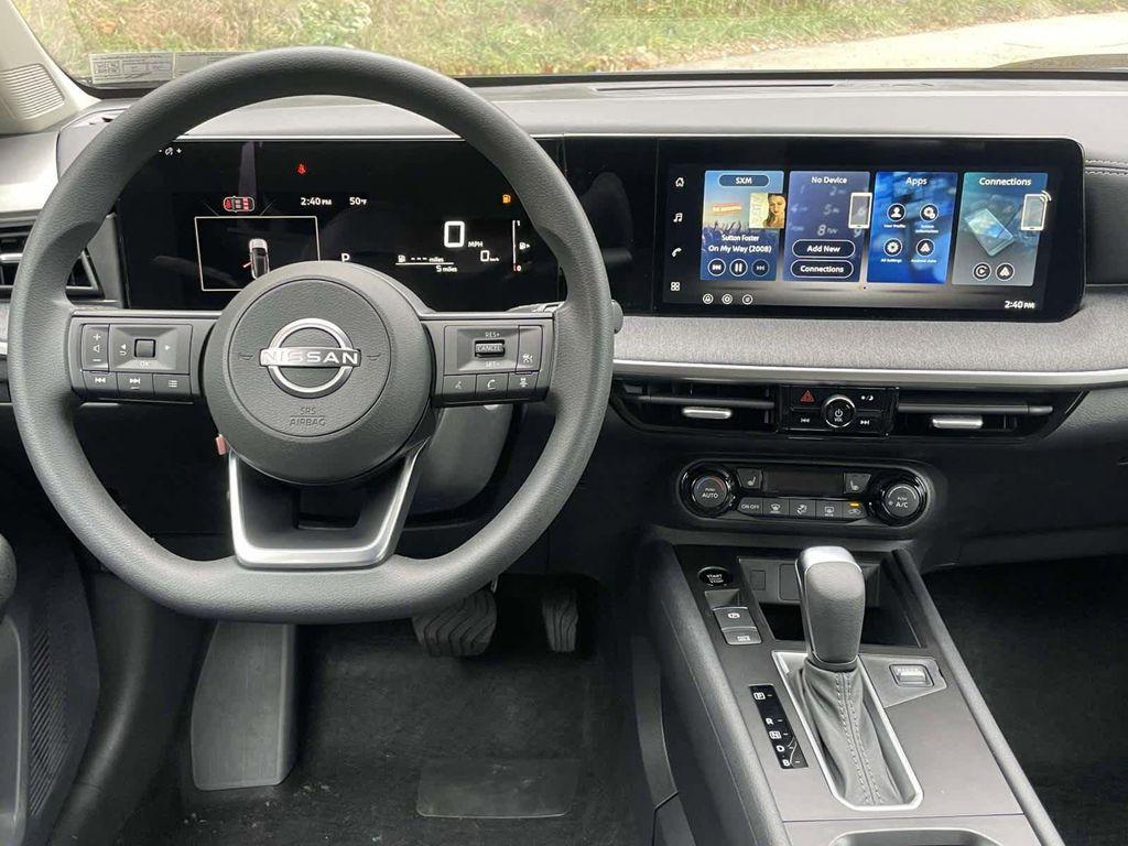 new 2026 Nissan Kicks car, priced at $27,575