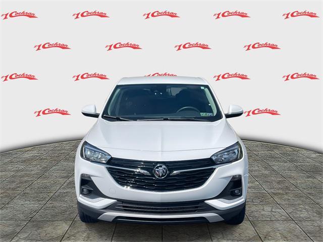 used 2023 Buick Encore GX car, priced at $20,894