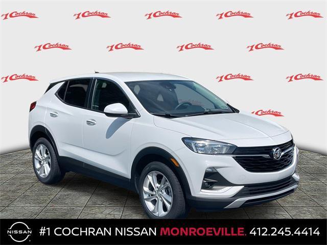used 2023 Buick Encore GX car, priced at $20,894