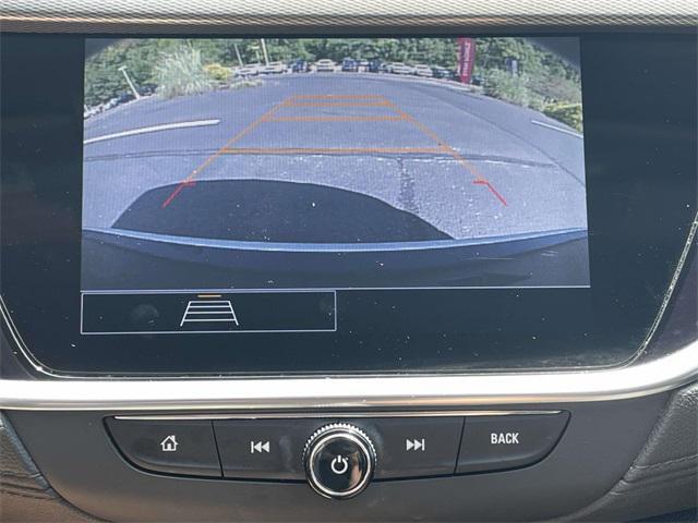 used 2023 Buick Encore GX car, priced at $20,894