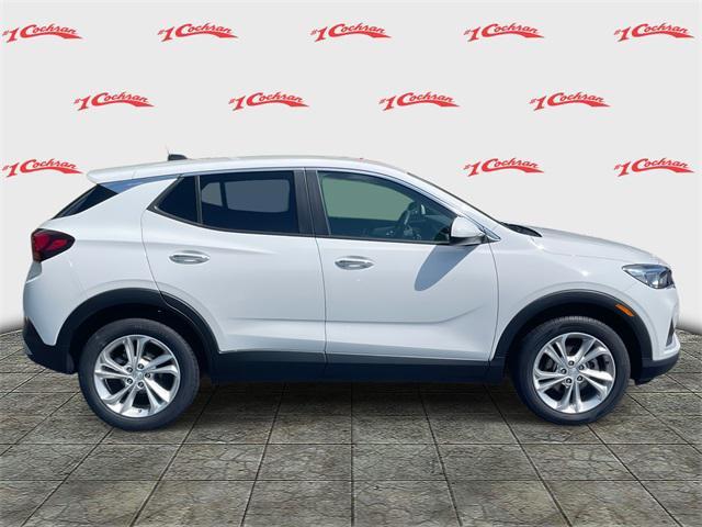 used 2023 Buick Encore GX car, priced at $20,894
