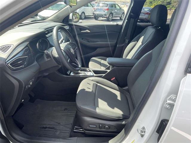 used 2023 Buick Encore GX car, priced at $20,894
