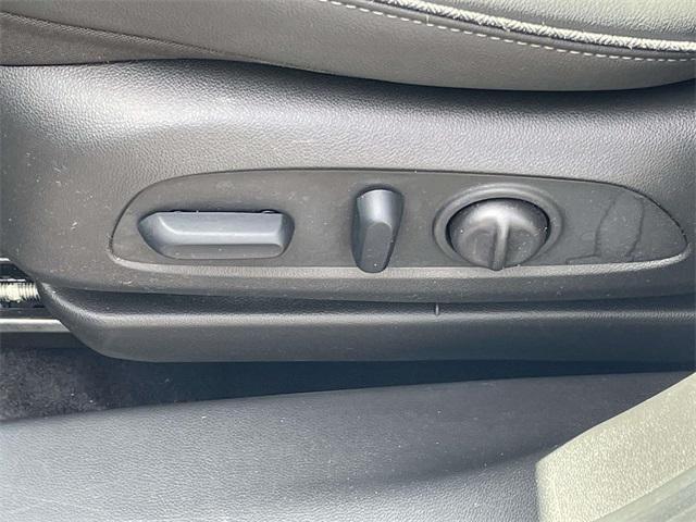 used 2023 Buick Encore GX car, priced at $20,894