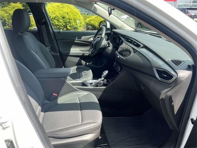 used 2023 Buick Encore GX car, priced at $20,894