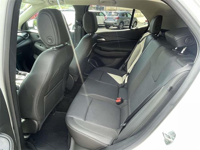 used 2023 Buick Encore GX car, priced at $20,894