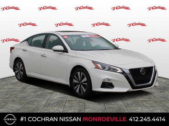 used 2019 Nissan Altima car, priced at $15,985