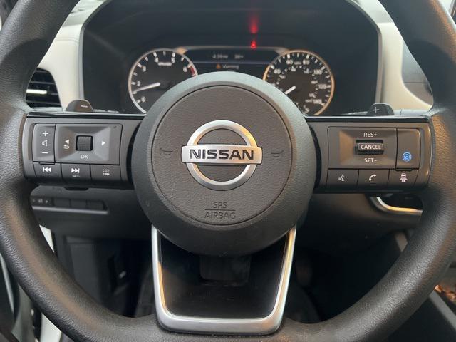 used 2021 Nissan Rogue car, priced at $24,929