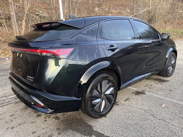 used 2023 Nissan ARIYA car, priced at $29,996