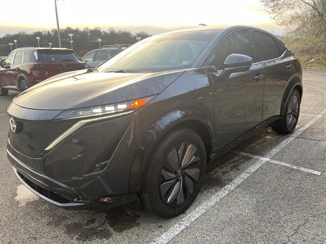 used 2023 Nissan ARIYA car, priced at $29,996