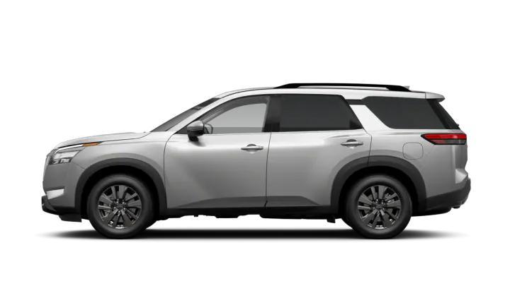 new 2025 Nissan Pathfinder car, priced at $37,861
