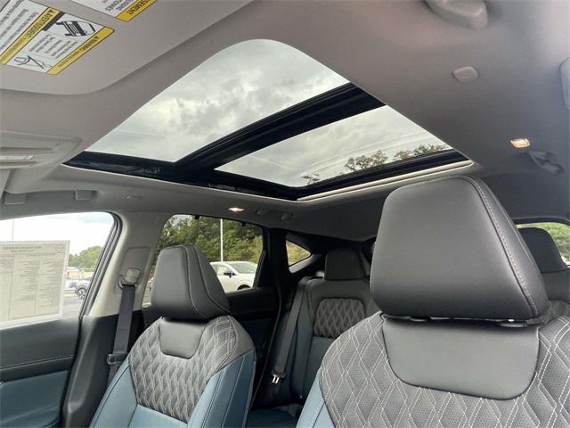 new 2025 Nissan Murano car, priced at $50,345