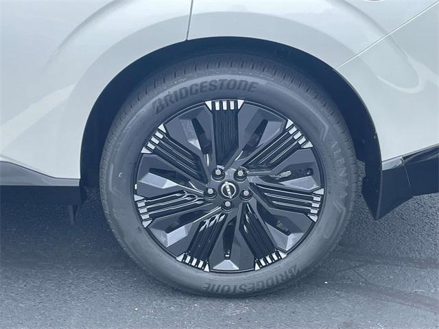 new 2025 Nissan Murano car, priced at $50,345