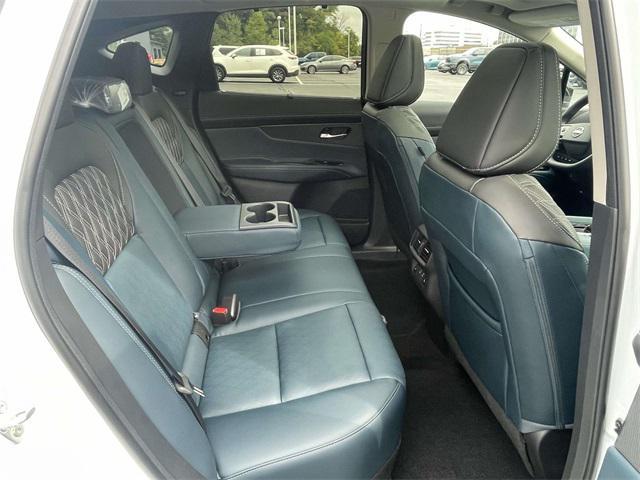 new 2025 Nissan Murano car, priced at $50,345