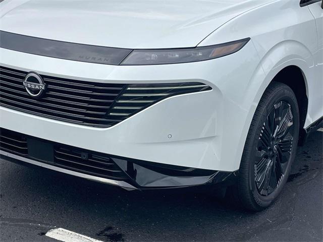 new 2025 Nissan Murano car, priced at $50,345