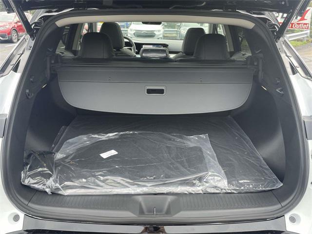 new 2025 Nissan Murano car, priced at $50,345