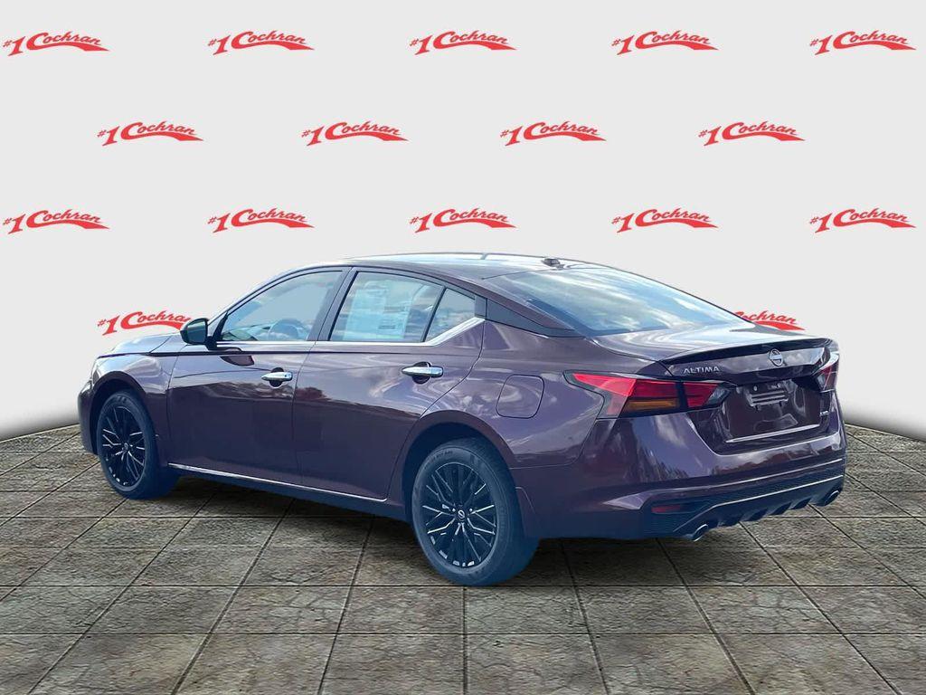 new 2025 Nissan Altima car, priced at $28,945