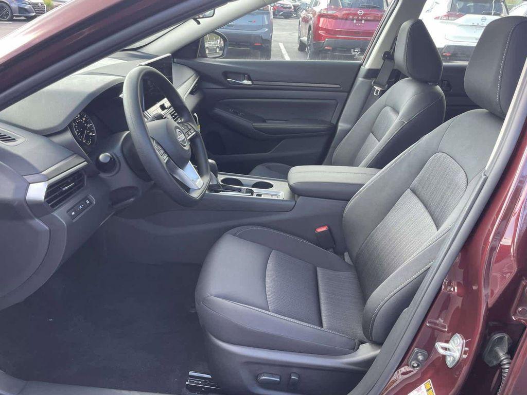 new 2025 Nissan Altima car, priced at $28,945