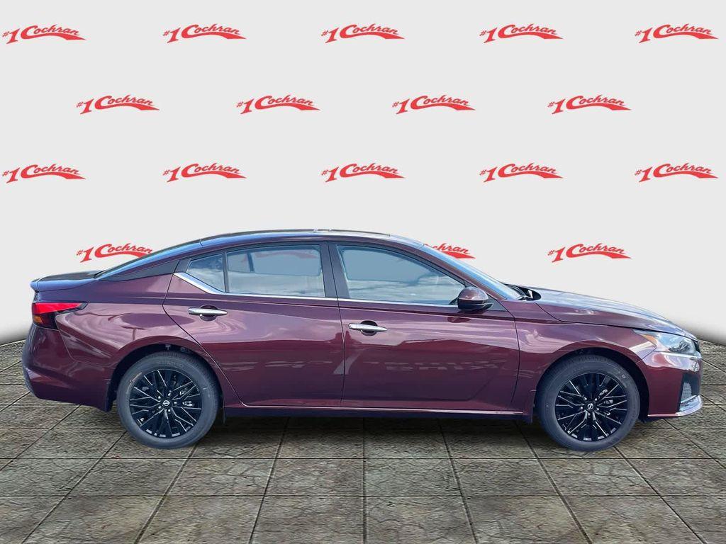 new 2025 Nissan Altima car, priced at $28,945