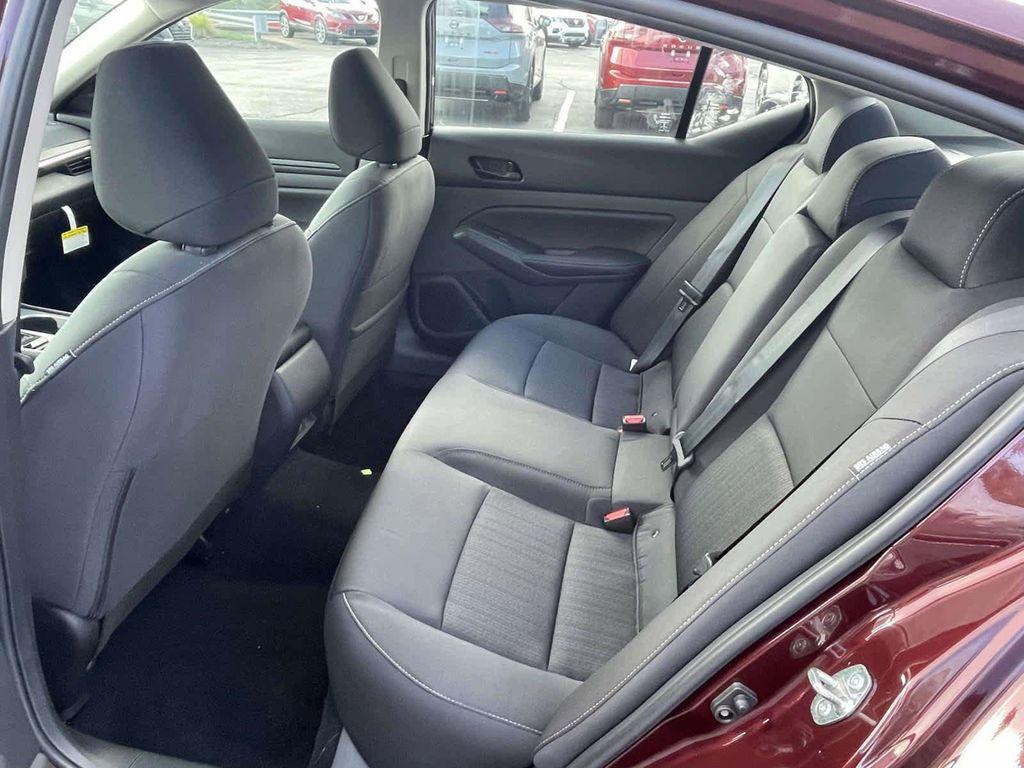 new 2025 Nissan Altima car, priced at $28,945