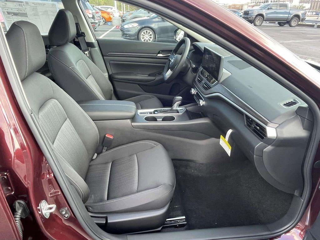 new 2025 Nissan Altima car, priced at $28,945